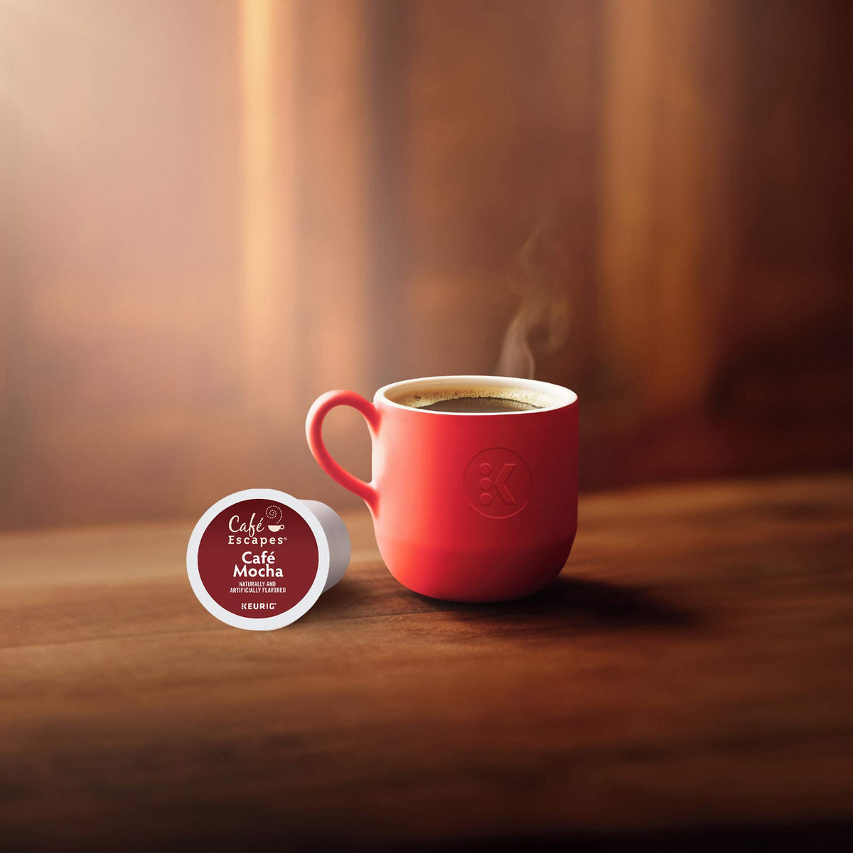 Cafe Mocha K-Cup Pods 96 Count W2879