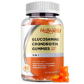 Sugar Free Glucosamine Chondroitin Gummies 60 Count L9548