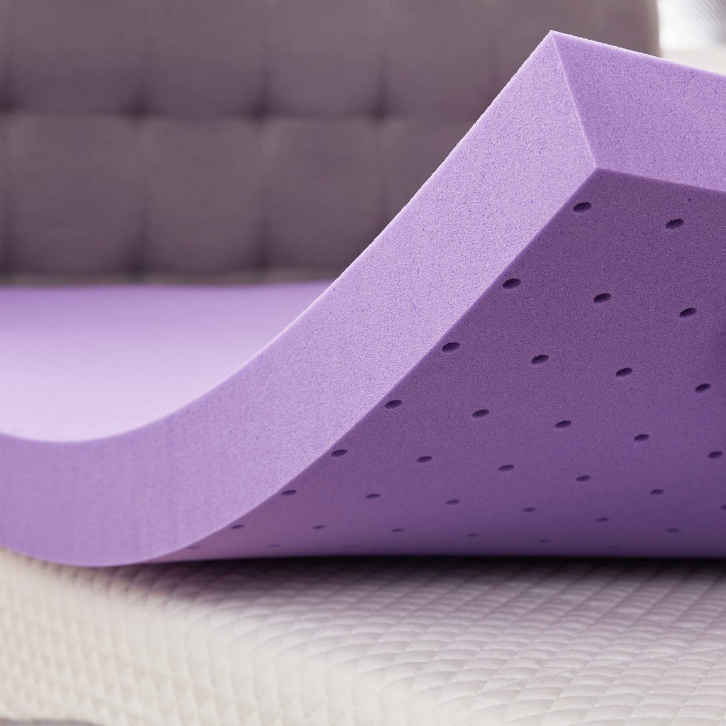 3 Inch Gel Memory Foam Mattress Topper Twin Size C1723