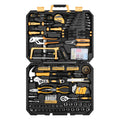 198 Piece Home Repair Tool Kit with Plastic Toolbox I425572