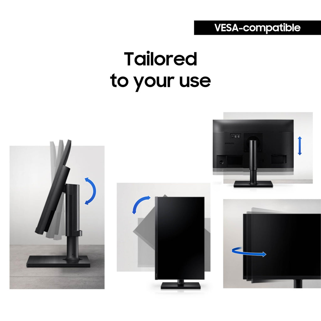 24-Inch FHD 1080p IPS Computer Monitor T1823