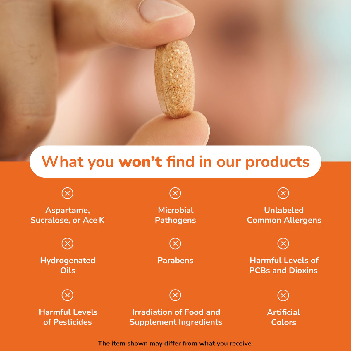 Organic Whole Psyllium Husks 12 oz P835