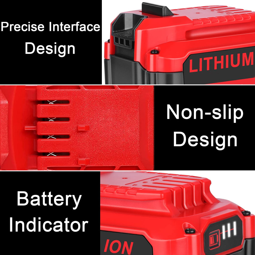 9.0Ah Replacement Battery F1448