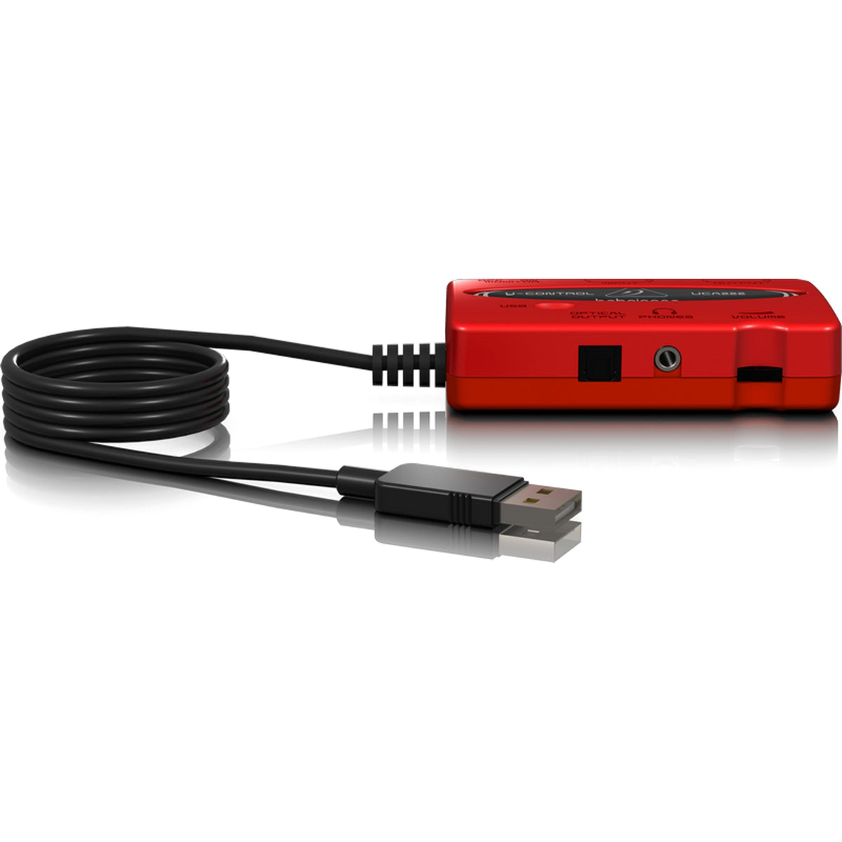 2 In/2 Out USB Audio Interface with Digital Output I340566