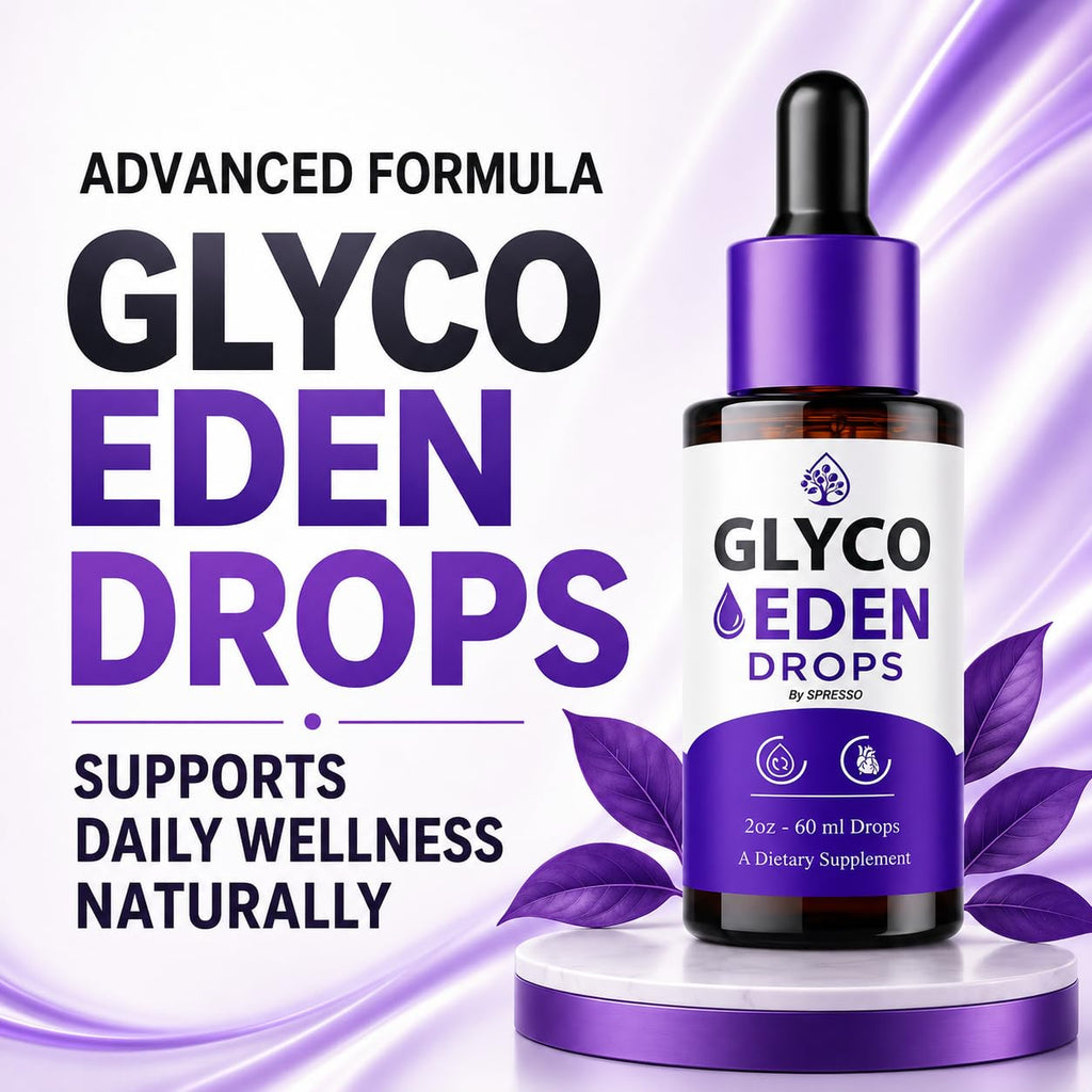 GlycoEden Drops 60ml O15484