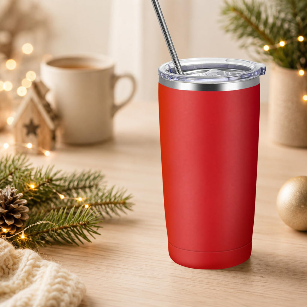 20 Pack Stainless Steel Vacuum Insulated Tumbler 20oz P5678