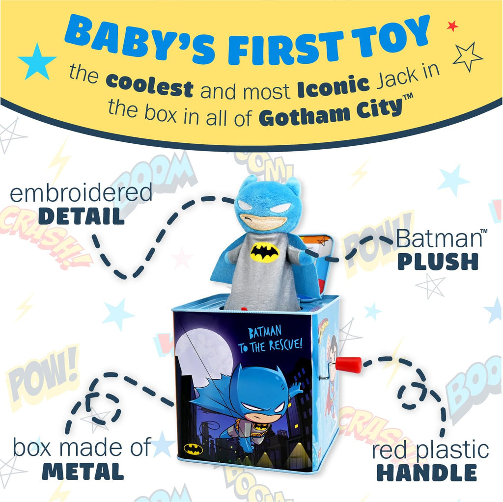 Musical Jack in The Box Toy S8264