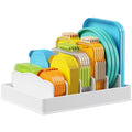 Kitchen Cabinet Organizer with 7 Sections C84894
