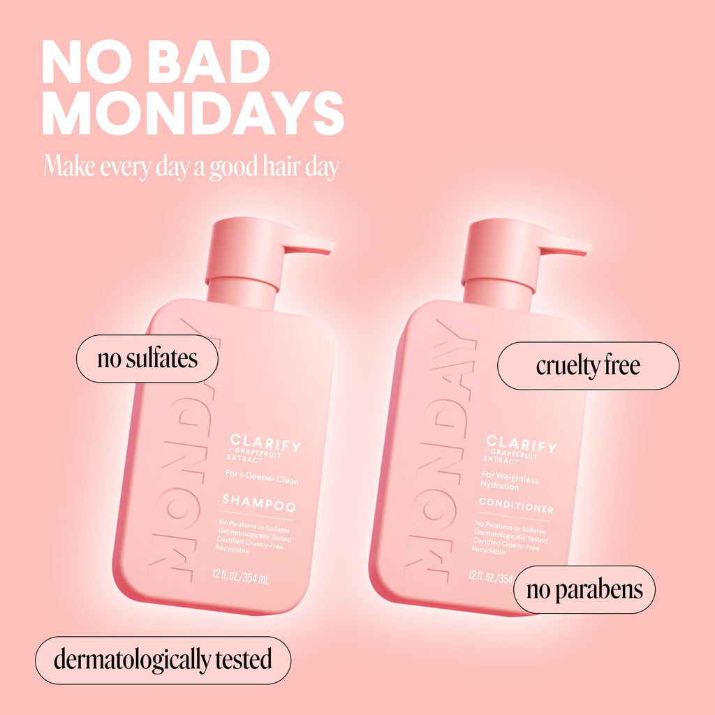 Shampoo and Conditioner Set 12 oz T142