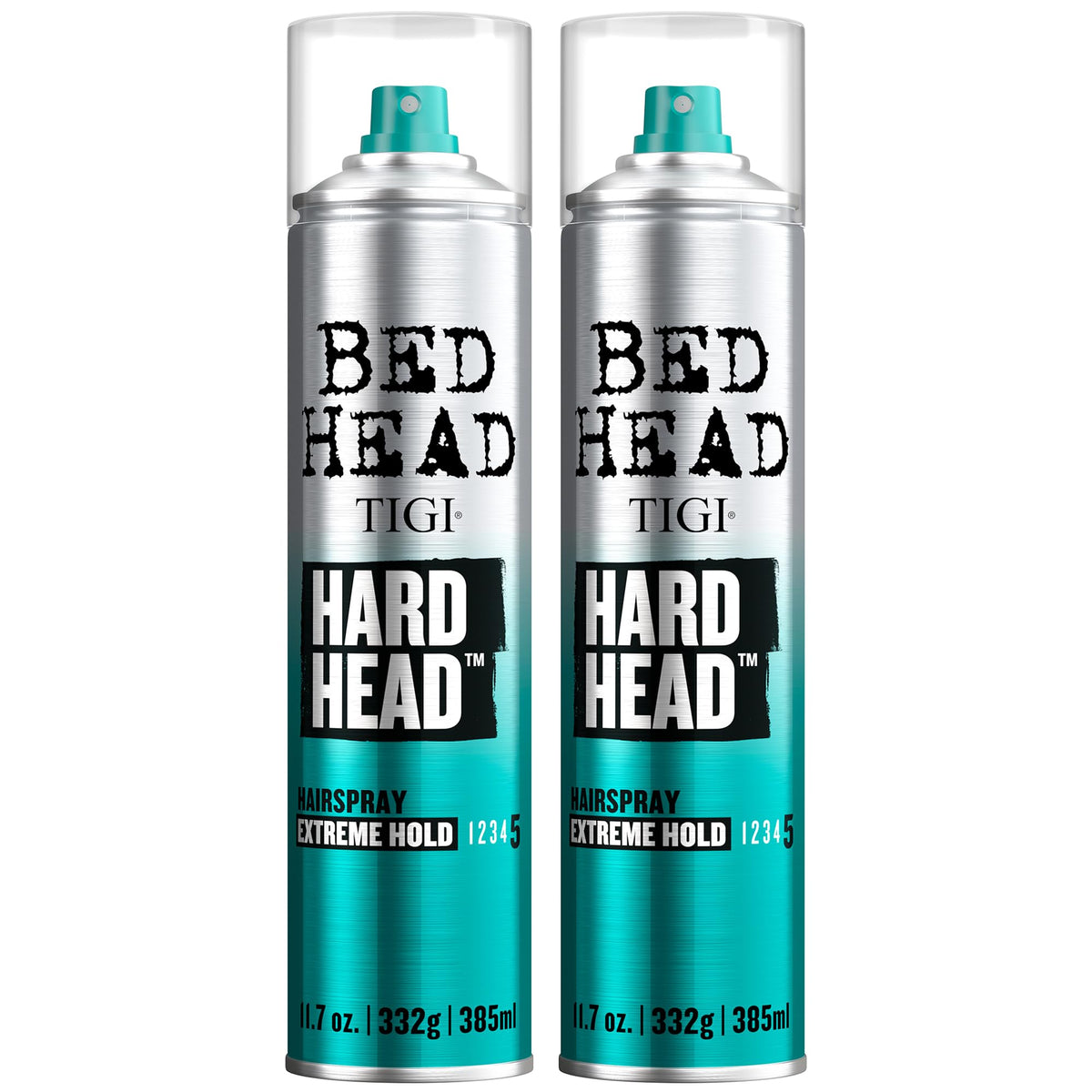 Extreme Hold Hairspray 2-Pack 11.7 Oz W5019