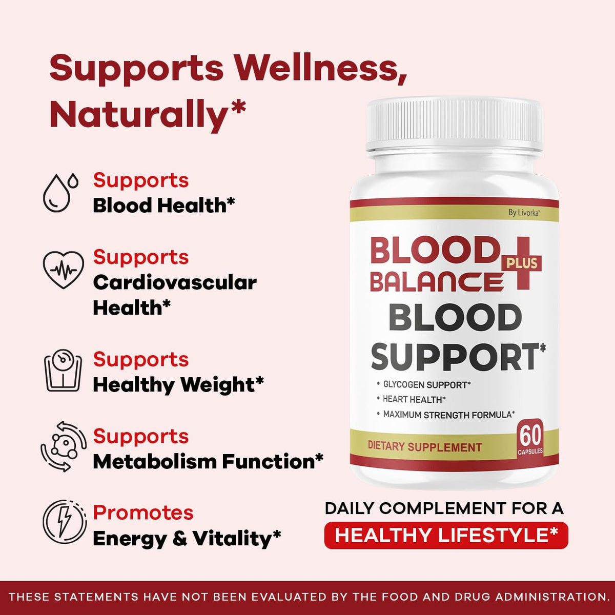 180 Capsules Multivitamin Supplement L513