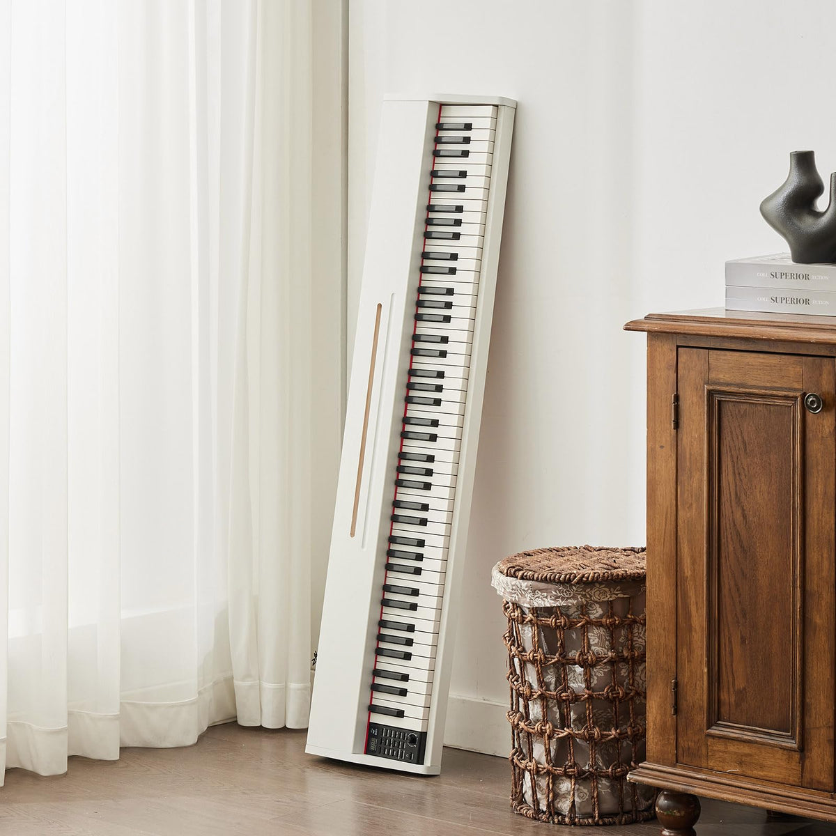 88 Key Semi Weighted Digital Piano L14126