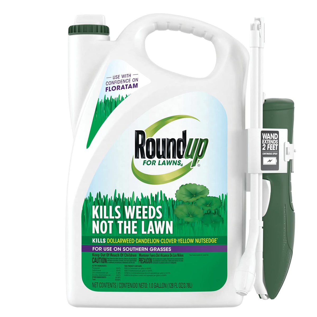 Roundup For Lawns4 Ready to Use 1 gal. G349439