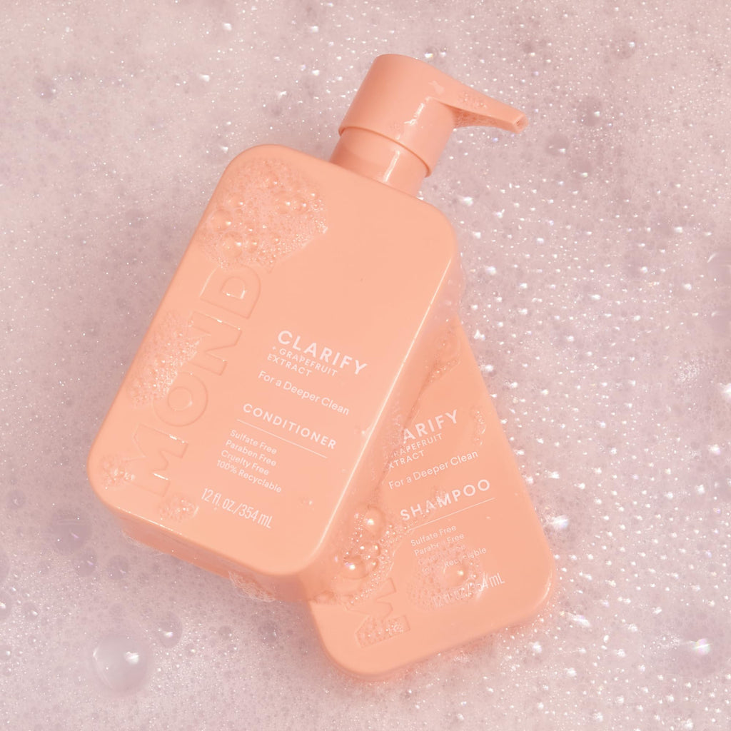 Shampoo and Conditioner Set 12 oz T142
