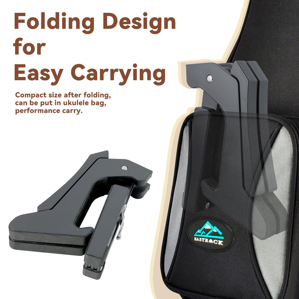 Adjustable Folding Ukulele Stand W1050