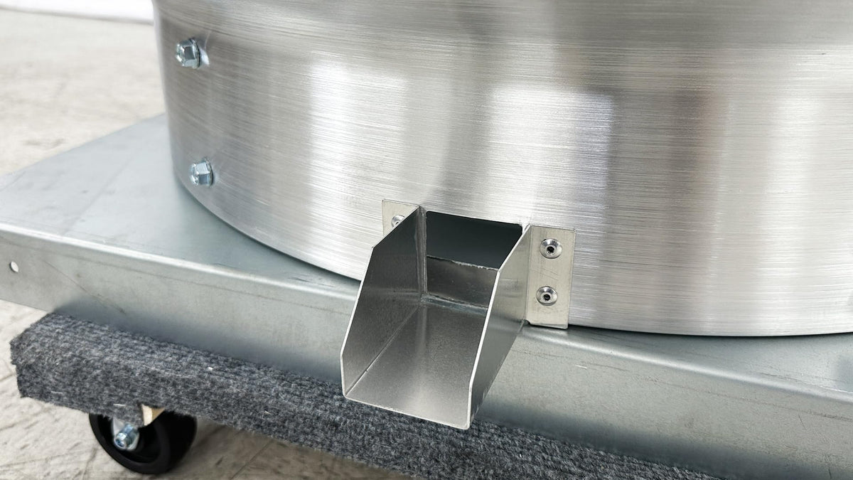 Commercial 1.5 HP Restaurant Exhaust Fan Q856794