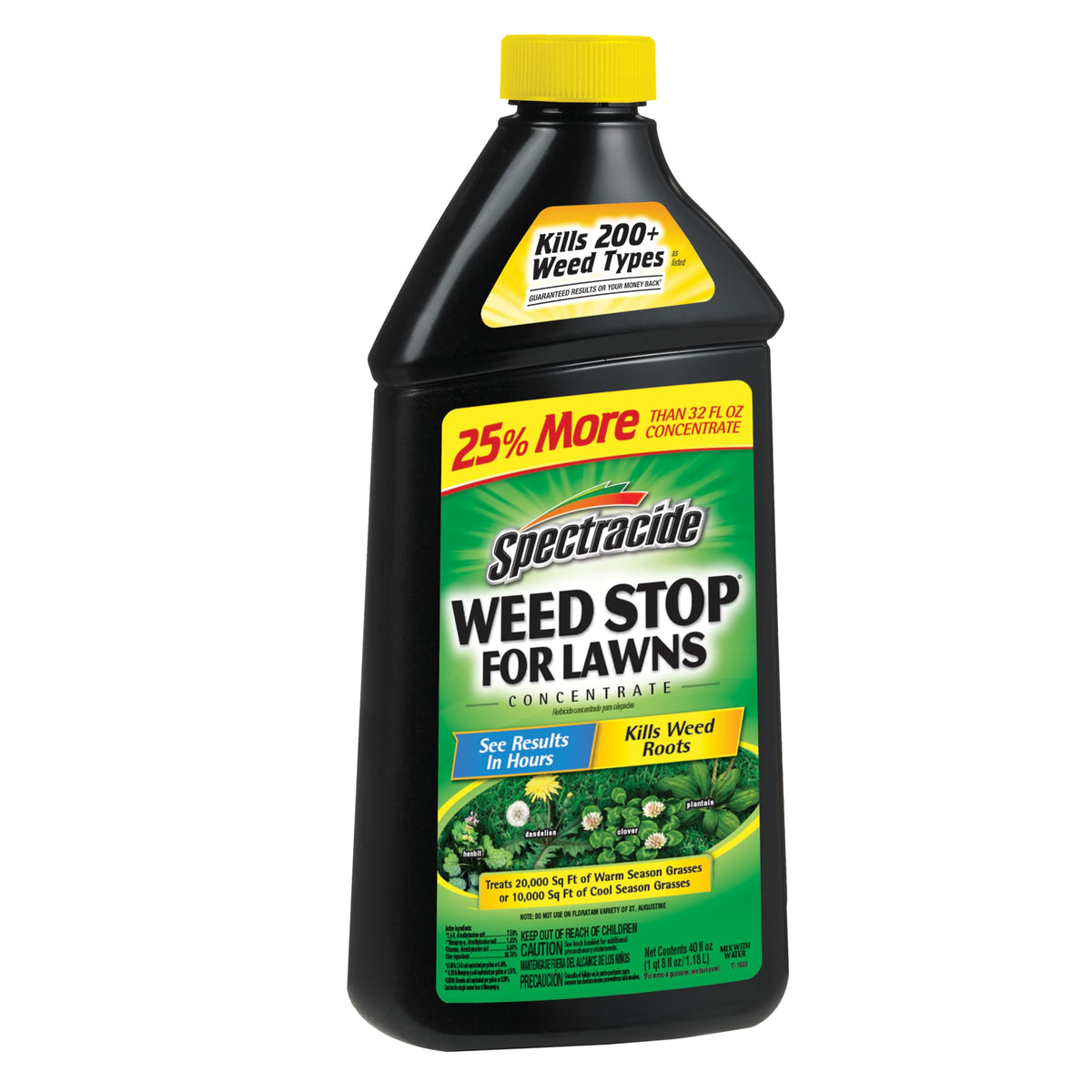 40 Oz Concentrate Formula W562