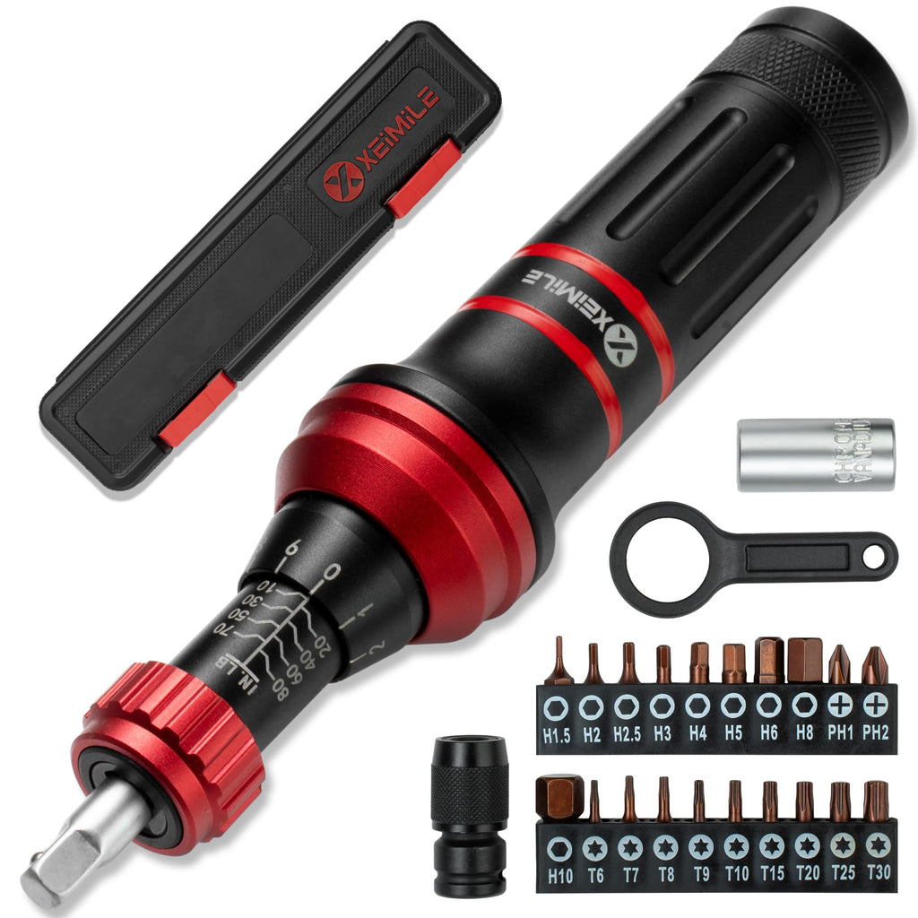 Inch Pound Torque Screwdriver 10-80 In.Lb N87279
