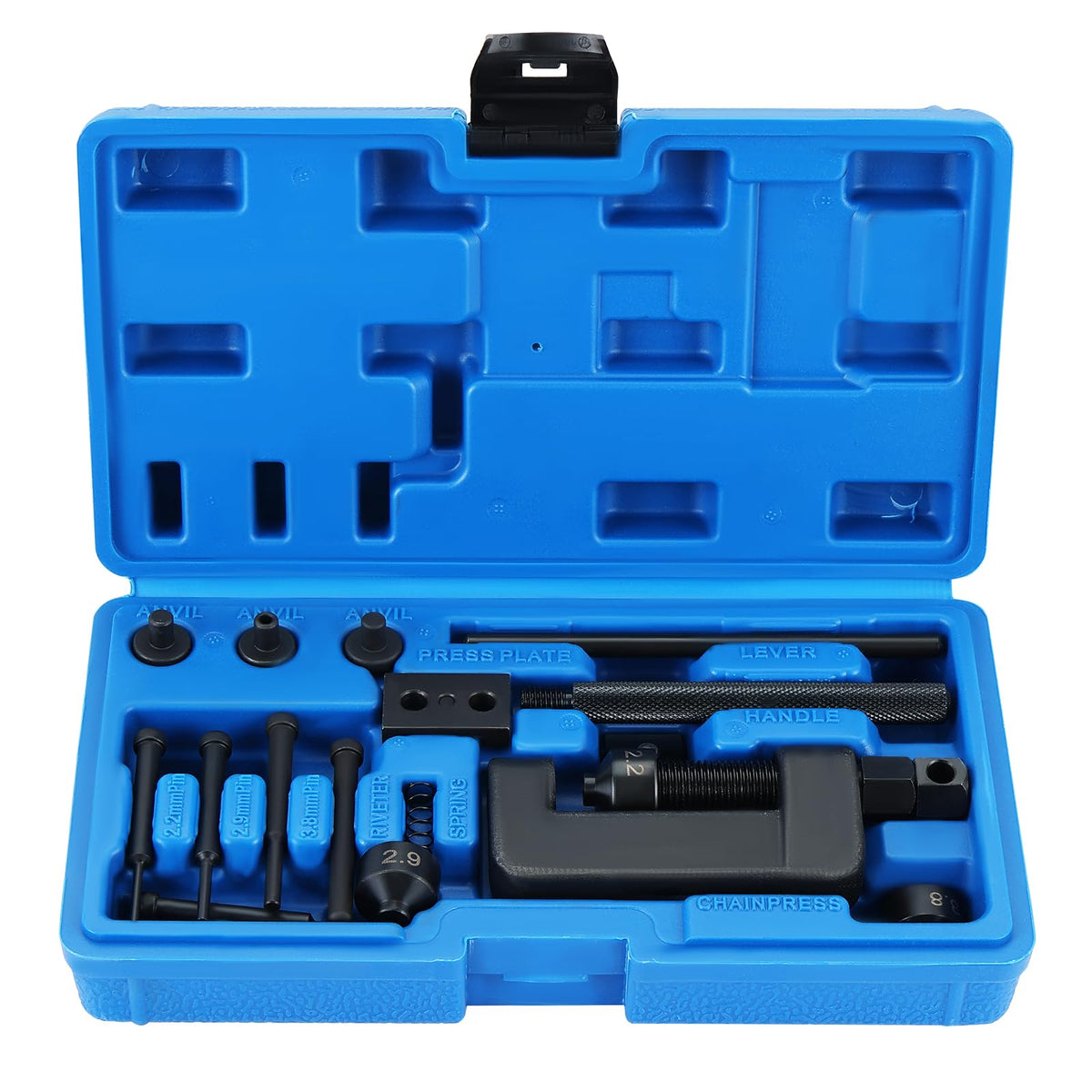 20pc Chain Breaker Tool Kit with Case M8372