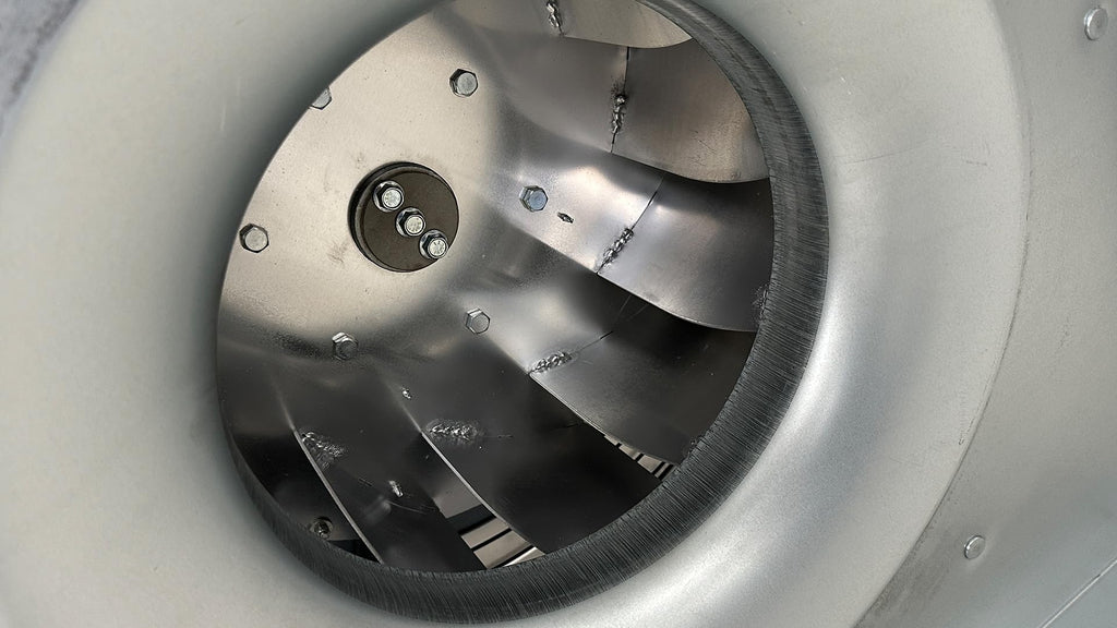 Commercial 1.5 HP Restaurant Exhaust Fan Q856794