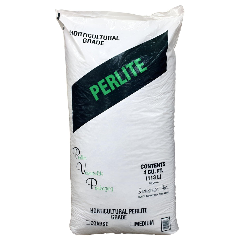 10 Pack Organic Coarse Perlite Planting Soil Additive W402