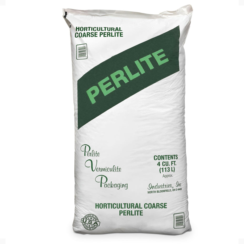 10 Pack Organic Coarse Perlite Planting Soil Additive W402