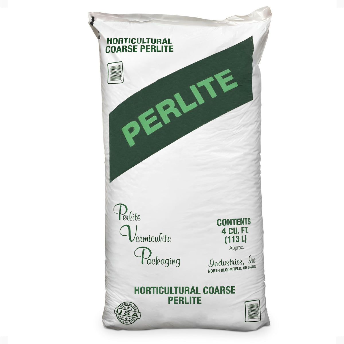 10 Pack Organic Coarse Perlite Planting Soil Additive W402