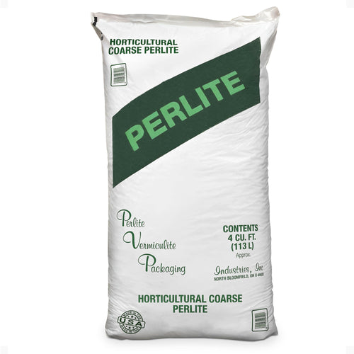 10 Pack Organic Coarse Perlite Planting Soil Additive W402