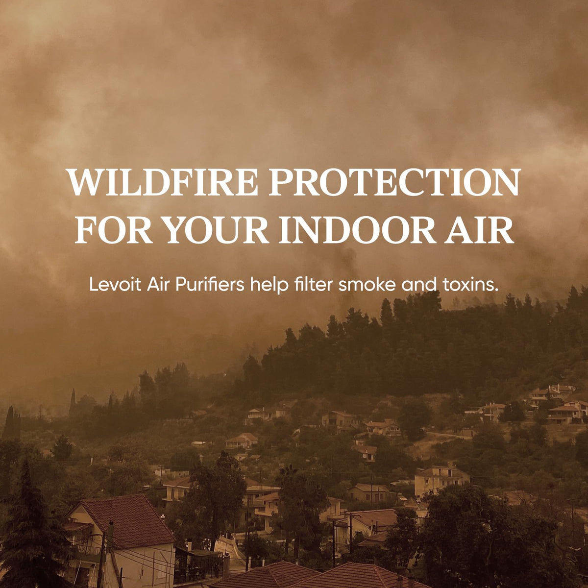 Air Purifier with Washable Pre-Filter X895943