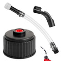 Fuel Jug Hose and Hose Benders, Gas Can Cap T103