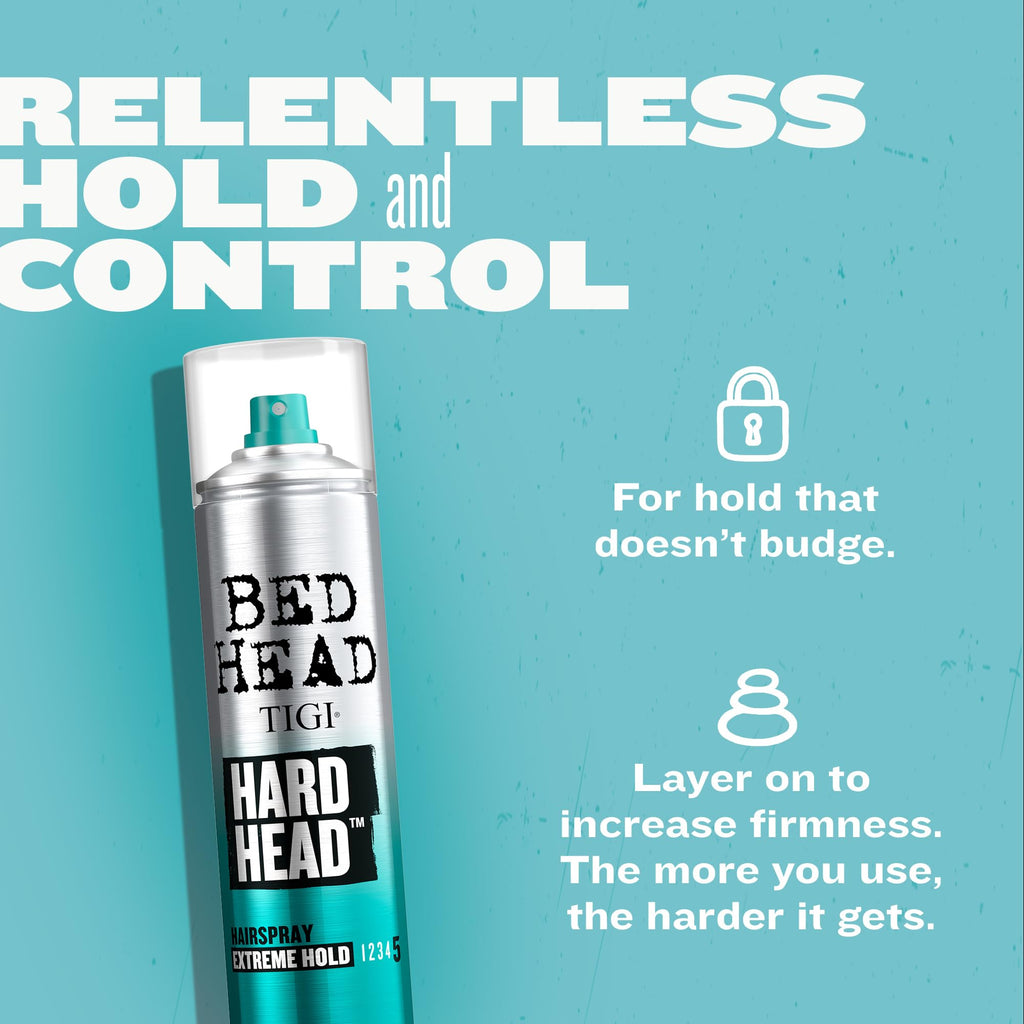Extreme Hold Hairspray 2-Pack 11.7 Oz W5019