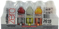 Vitamin Water Zero Variety Pack 15/20 Oz Btls X6033