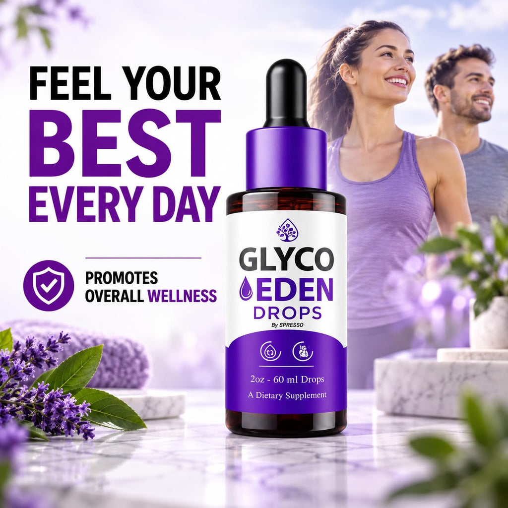 GlycoEden Drops 60ml O15484