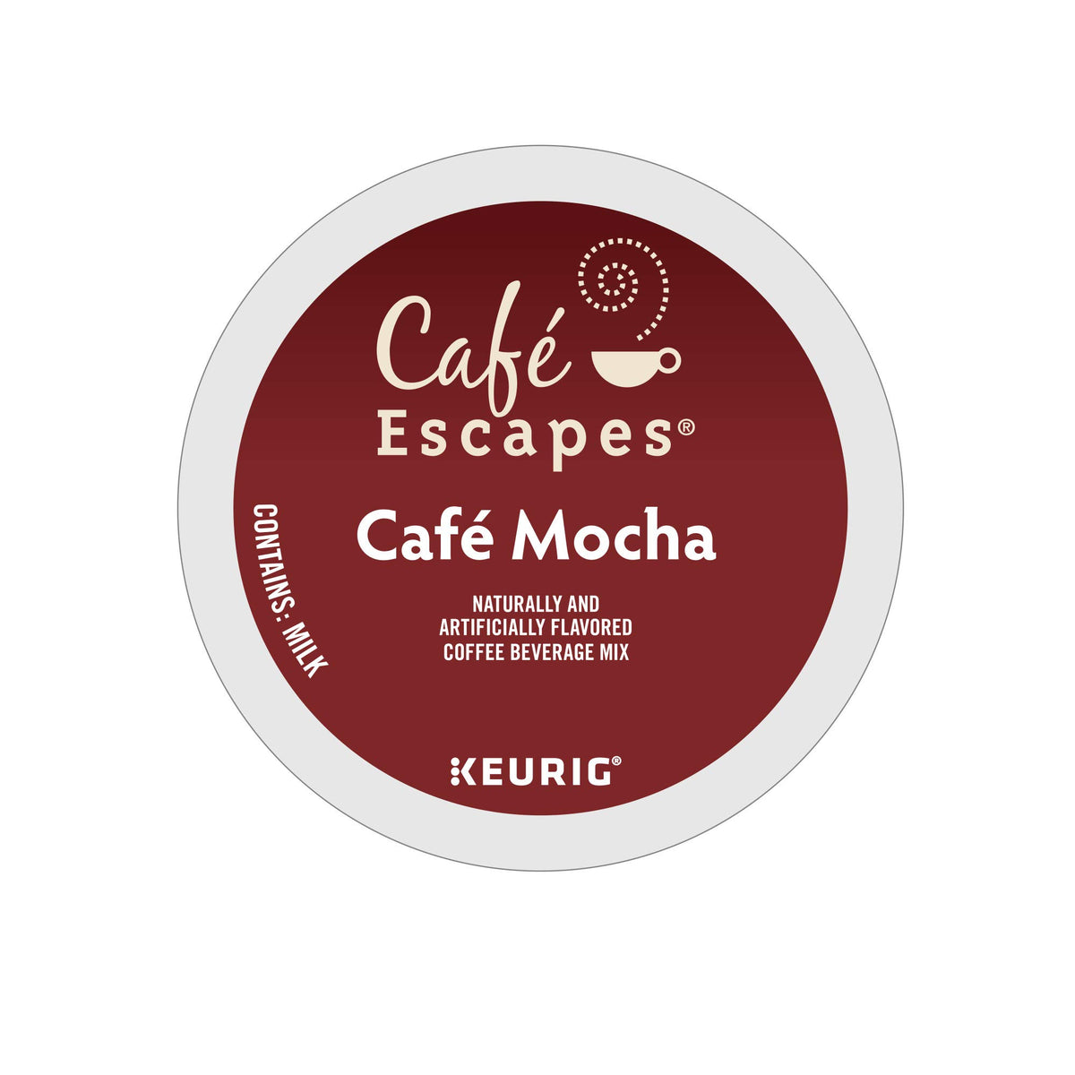 Cafe Mocha K-Cup Pods 96 Count W2879