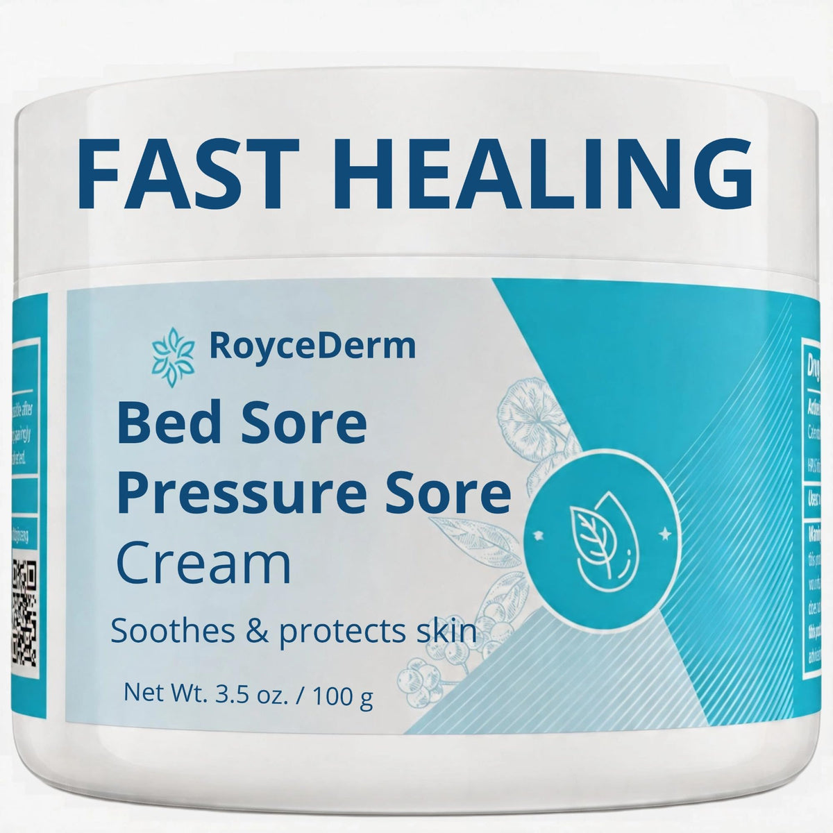 Bed and Pressure Sore Treatment Cream S785720