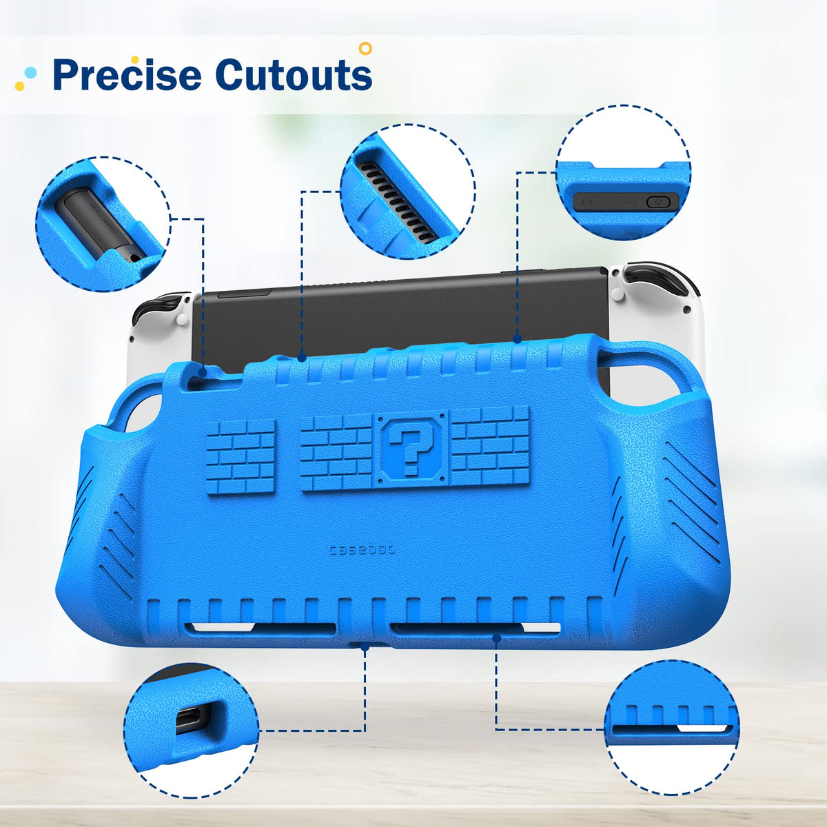 Kid-Friendly Case for Nintendo Switch OLED Model B780