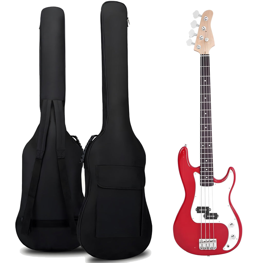 Bass Guitar Case Gig Bag H8986