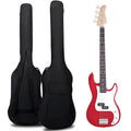 Bass Guitar Case Gig Bag H8986