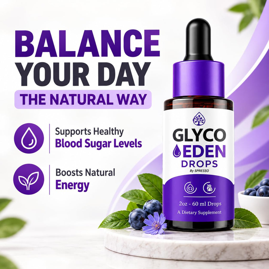GlycoEden Drops 60ml O15484