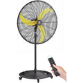 30" Outdoor Pedestal Fan C9510