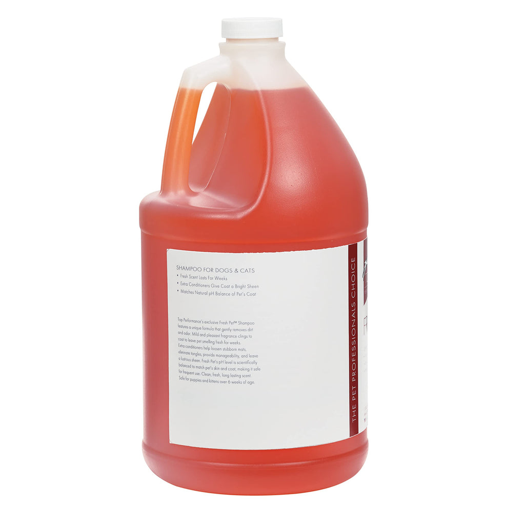 Fresh Pet Shampoo 1-Gallon A37088
