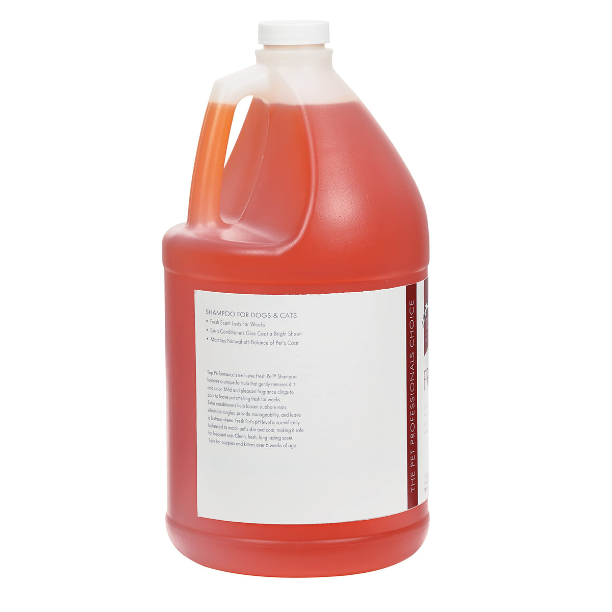 Fresh Pet Shampoo 1-Gallon A37088
