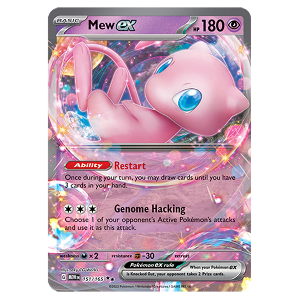 Pokemon Card 151 Booster Box 20 Packs L729