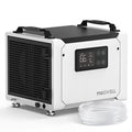 70 Pints Commercial Dehumidifier with Pump K97529