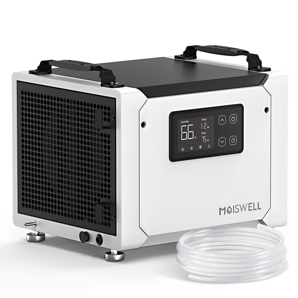 70 Pints Commercial Dehumidifier with Pump K97529
