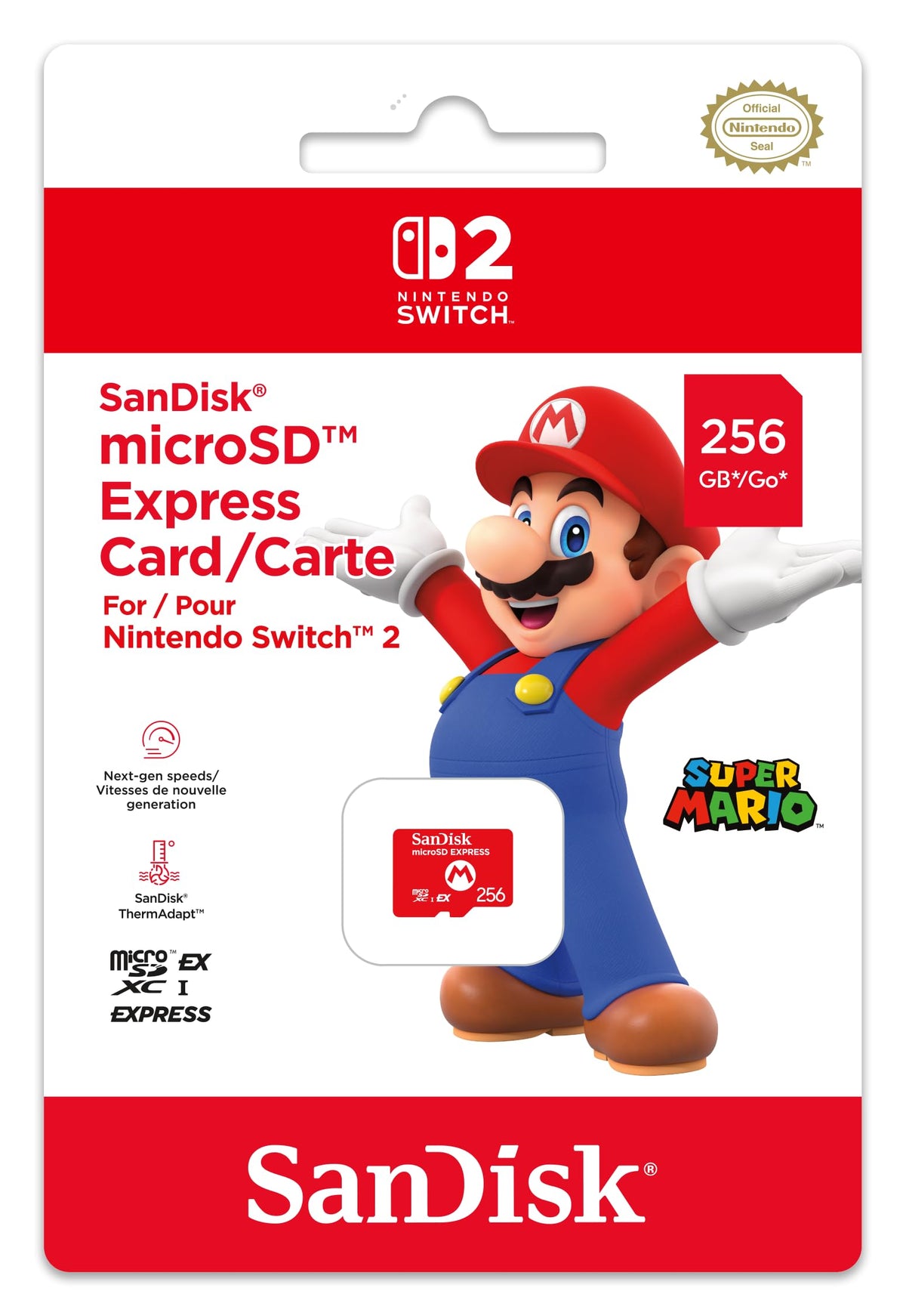 Micro SD Card I277