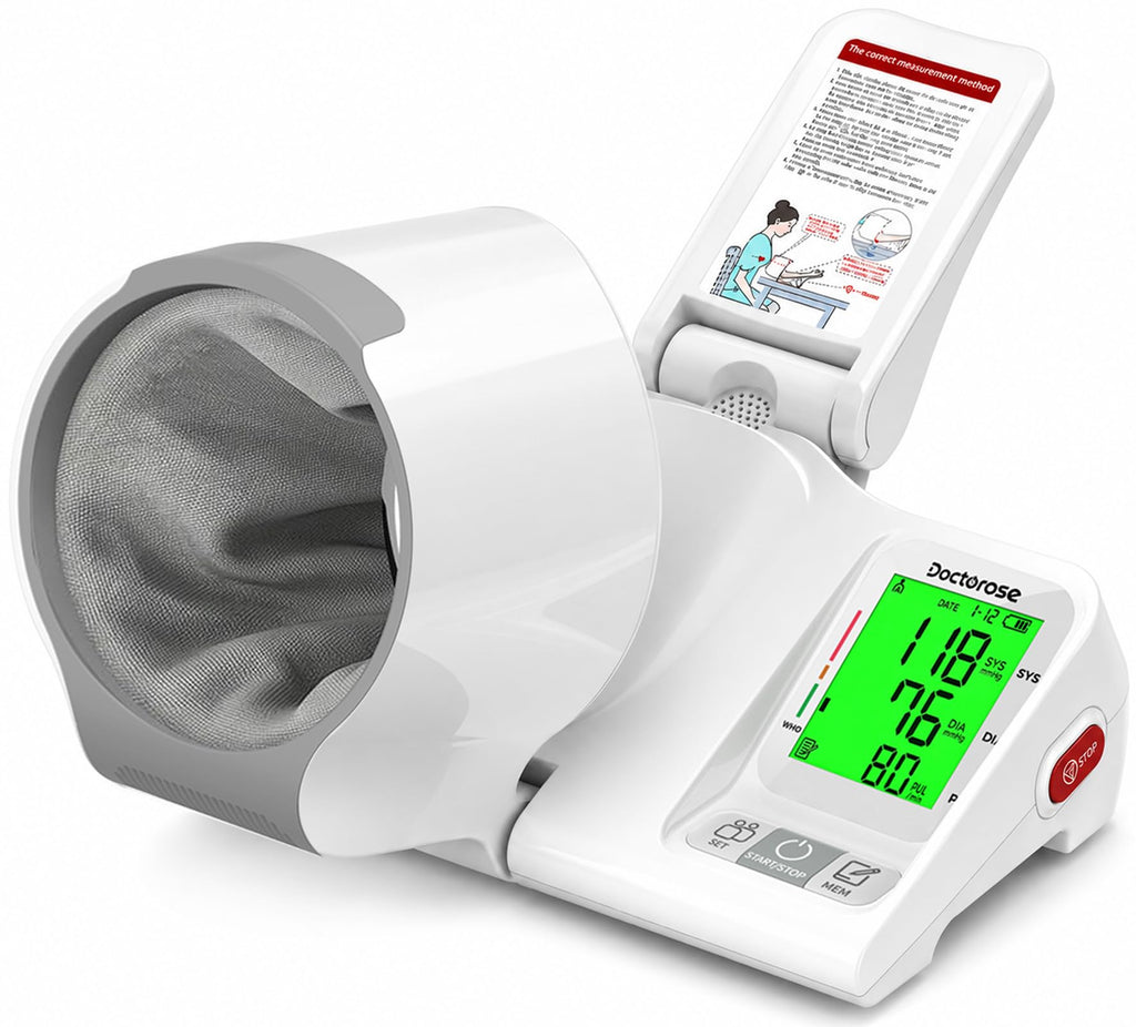 Upper Arm Blood Pressure Monitor Y580348