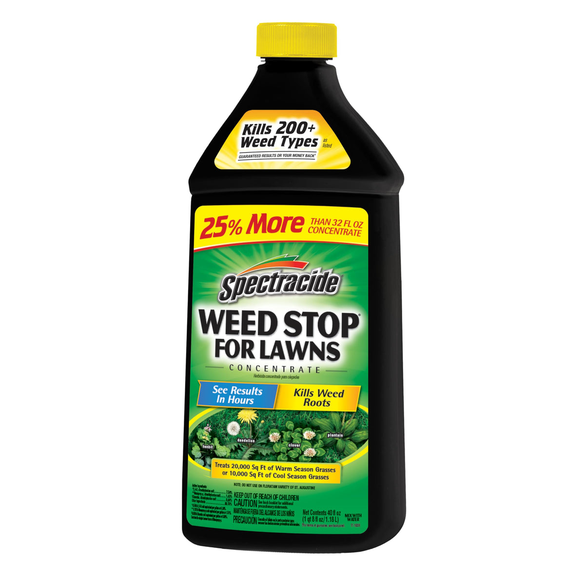 40 Oz Concentrate Formula W562
