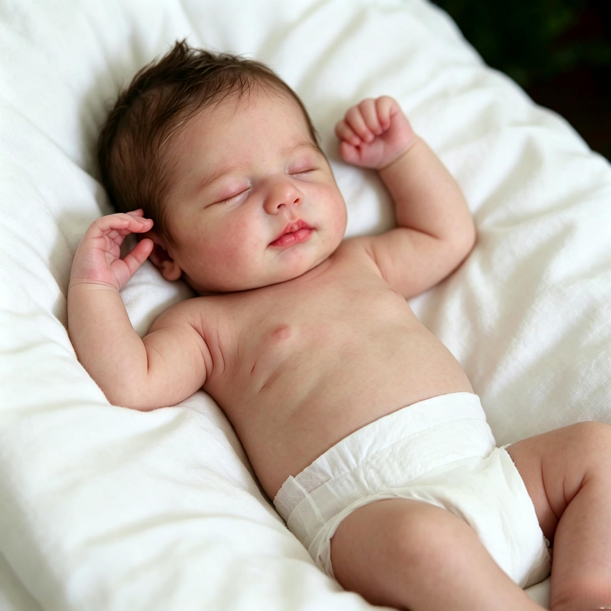 20 Inch Realistic Baby Doll J363