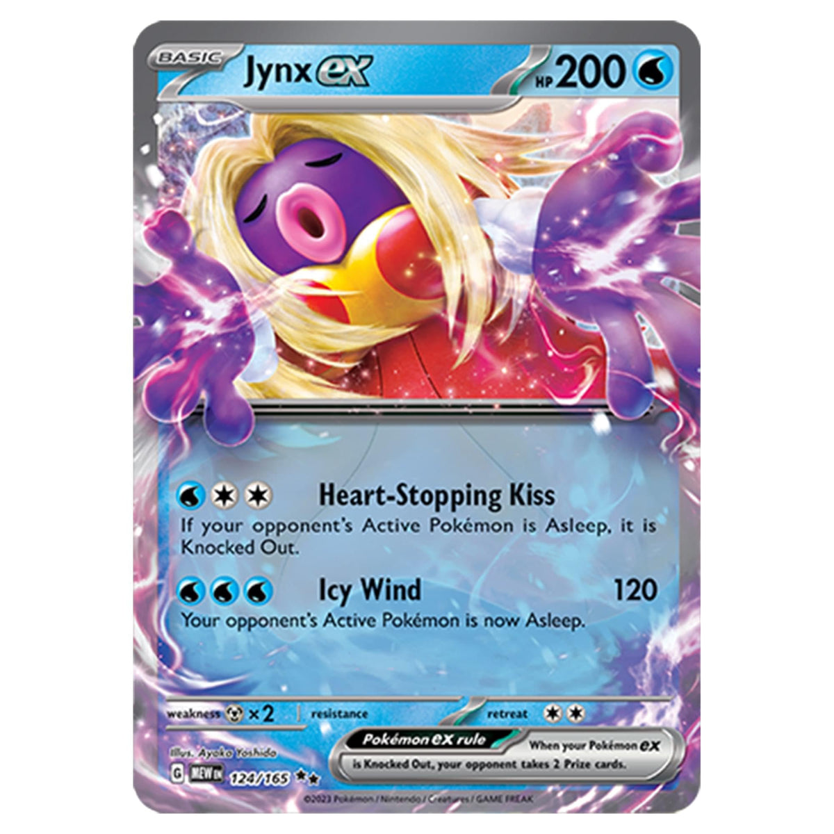 Pokemon Card 151 Booster Box 20 Packs L729